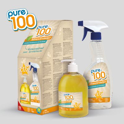 Produktbild Pure 100